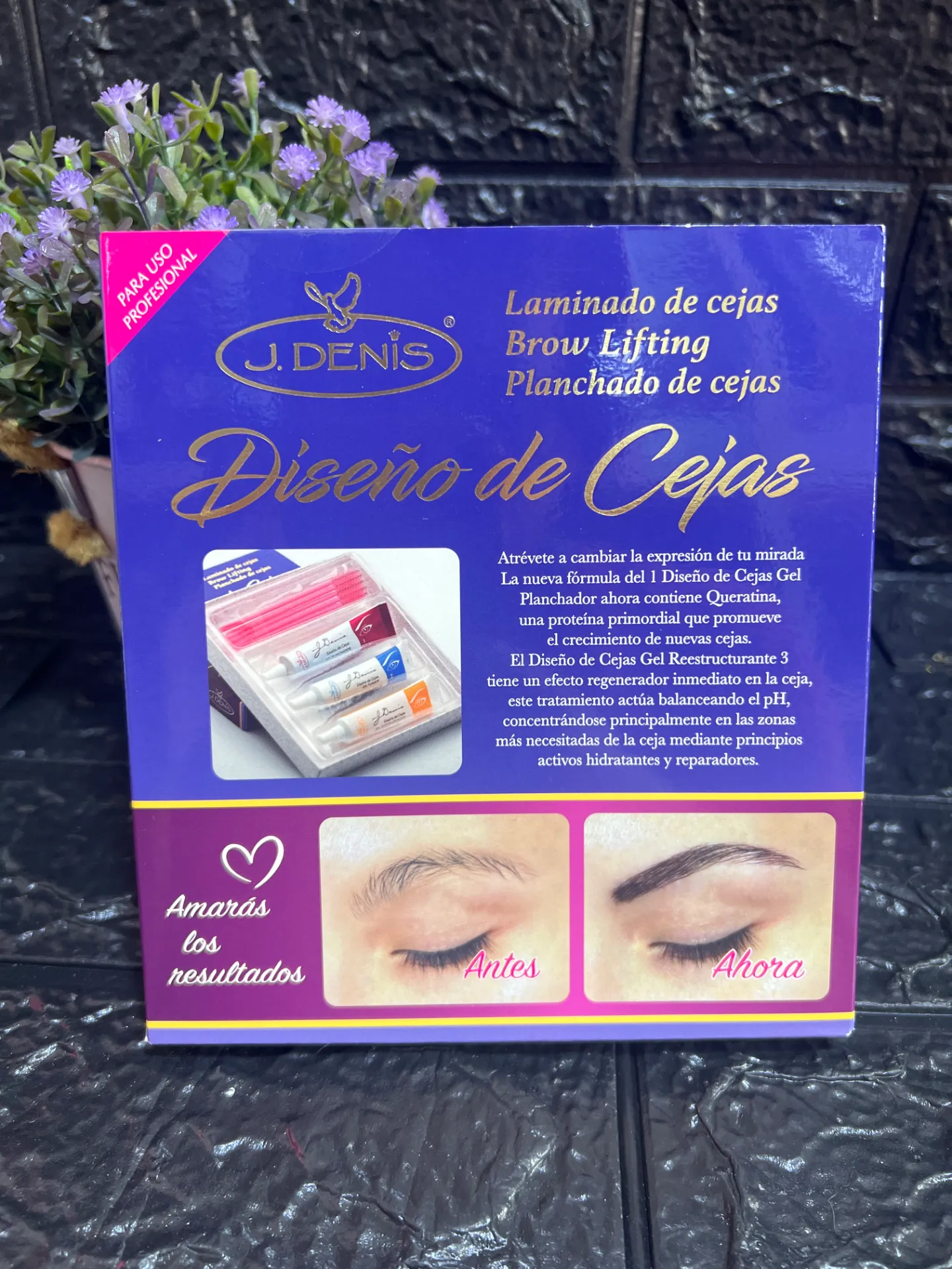 Kit Laminado J Denis