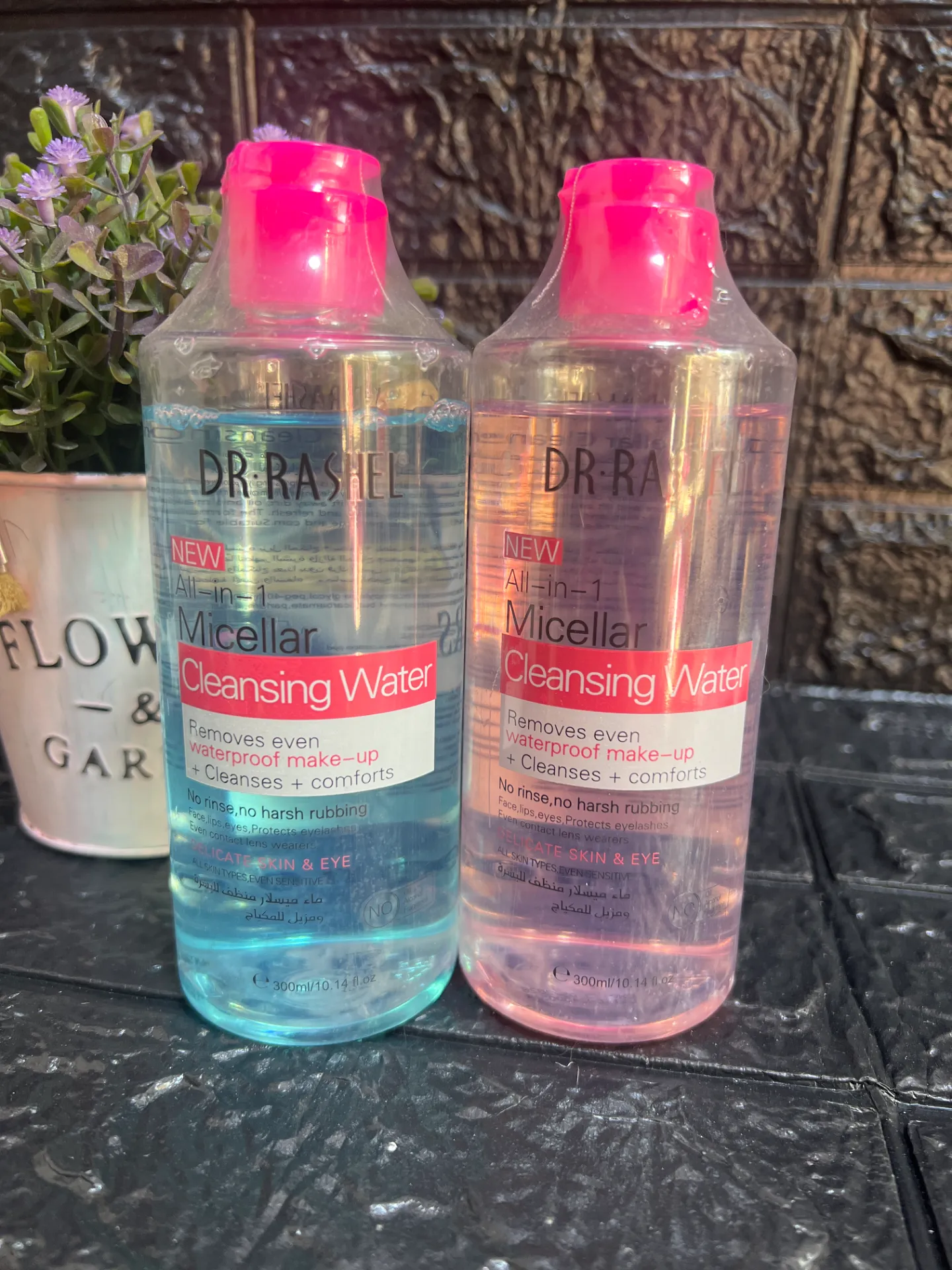 Agua Micelar 300ml