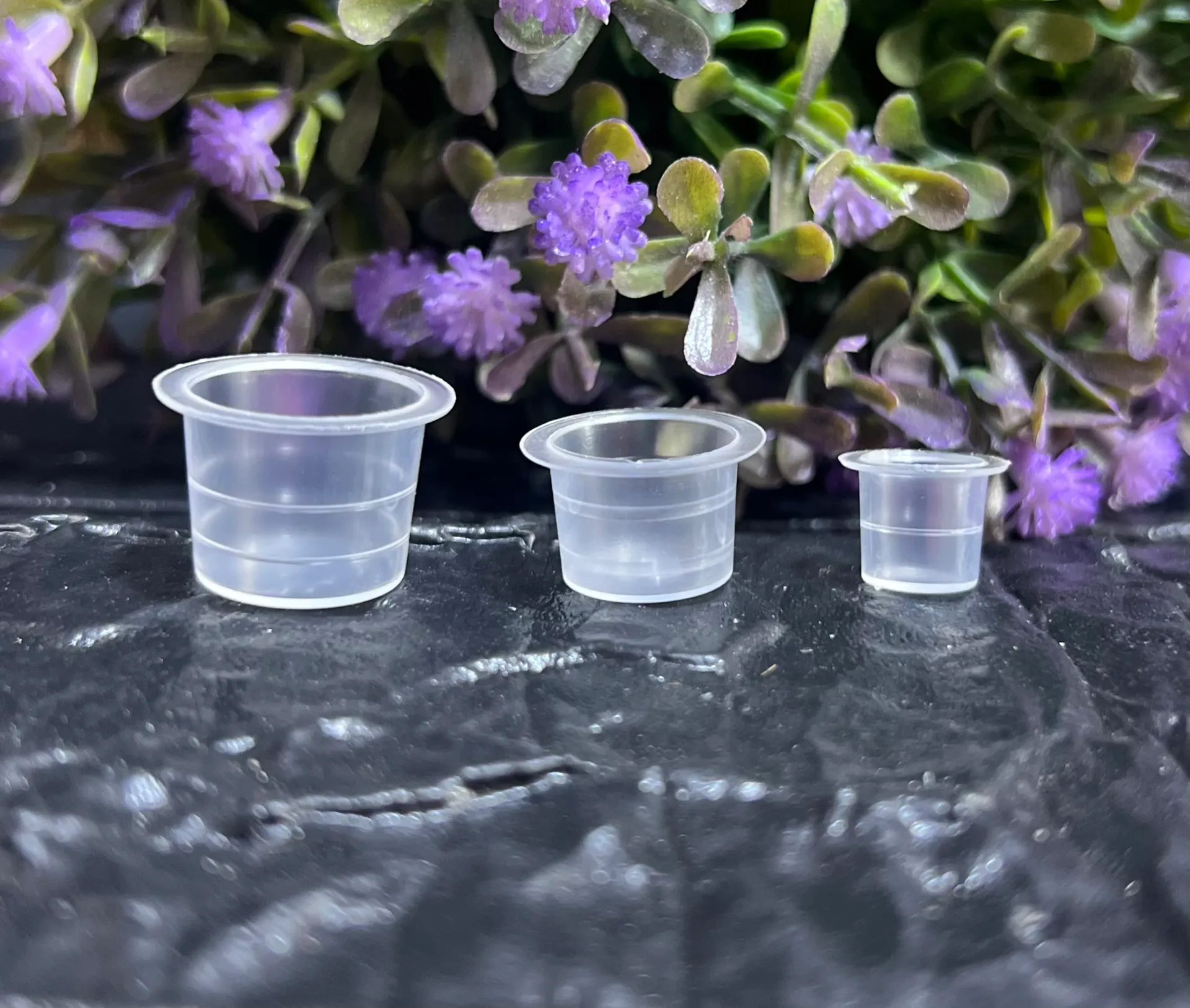 3 Cup para tintes