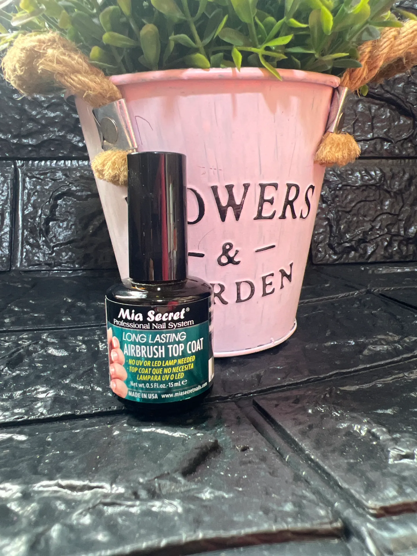 Airbrush Top Coat 0.5oz