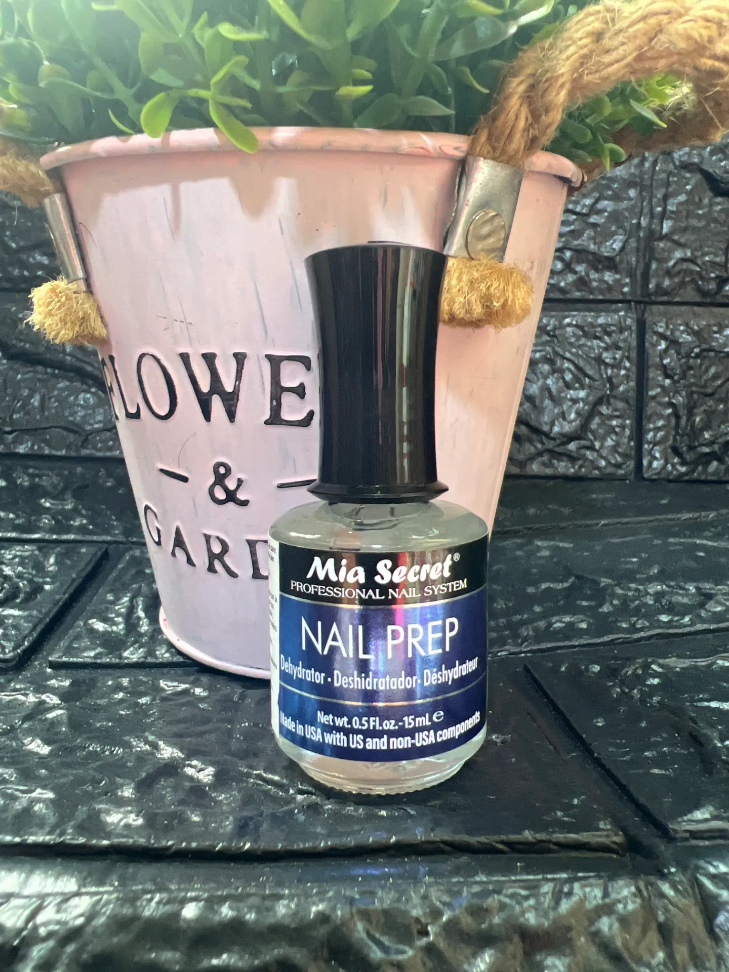 Nail Prep 0.5 oz