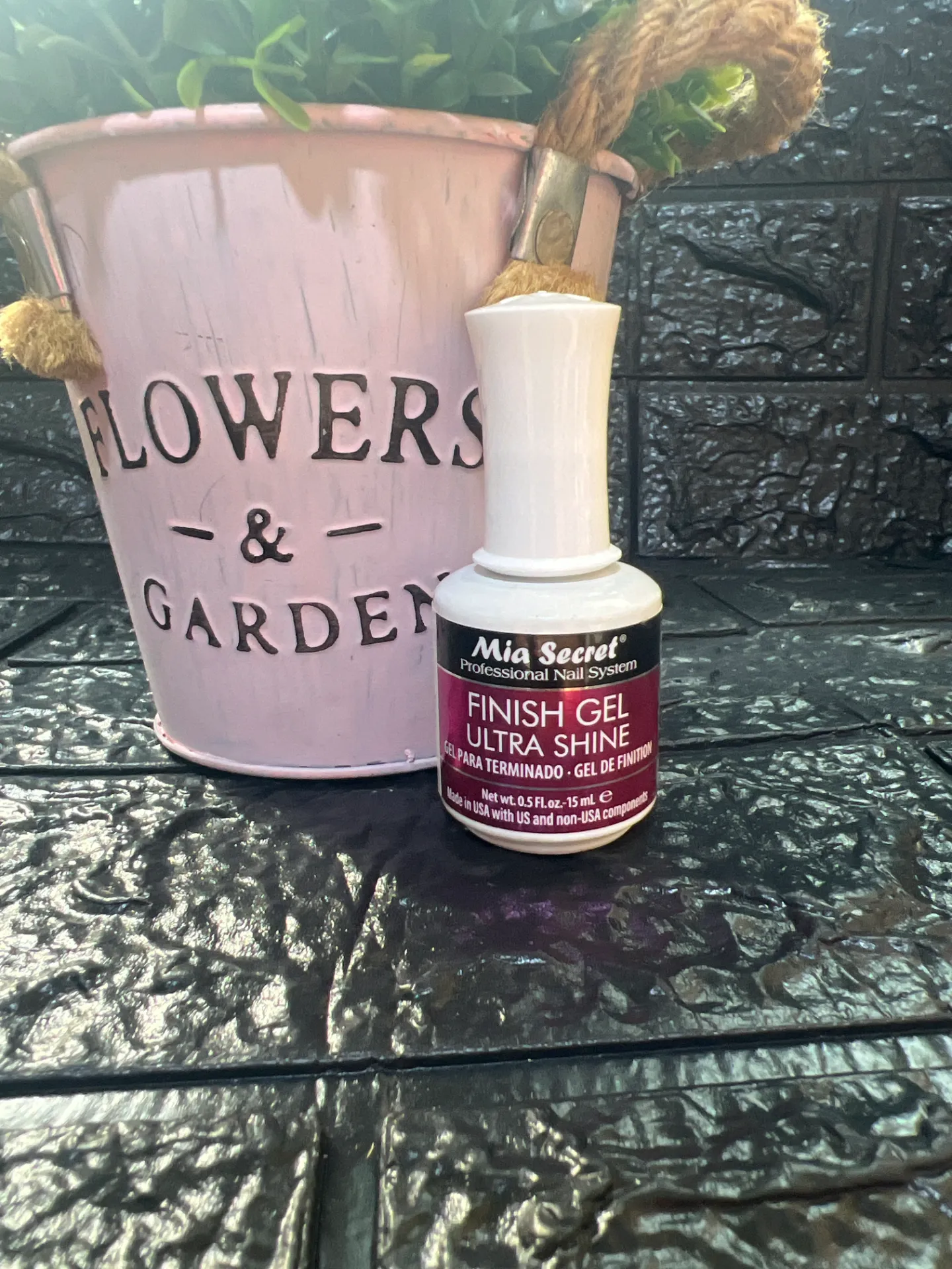 Finish Gel Ultra Shine 0.5oz