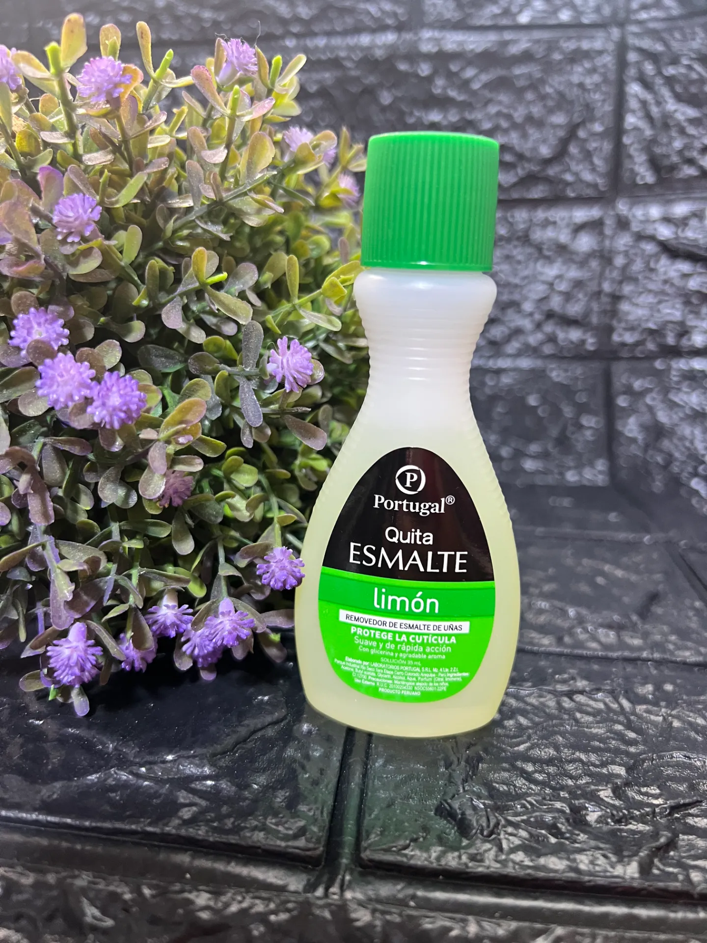 Quita esmalte 35ml