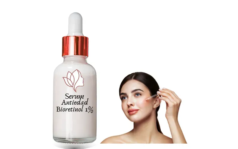 Serum Antienvejecimiento con Bioretinol + Niacinamida