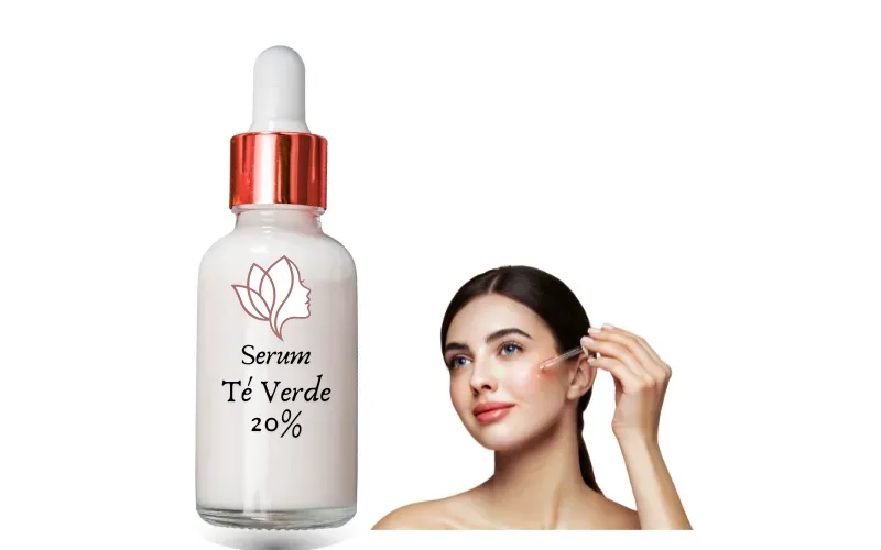 Serum Té Verde al 20%