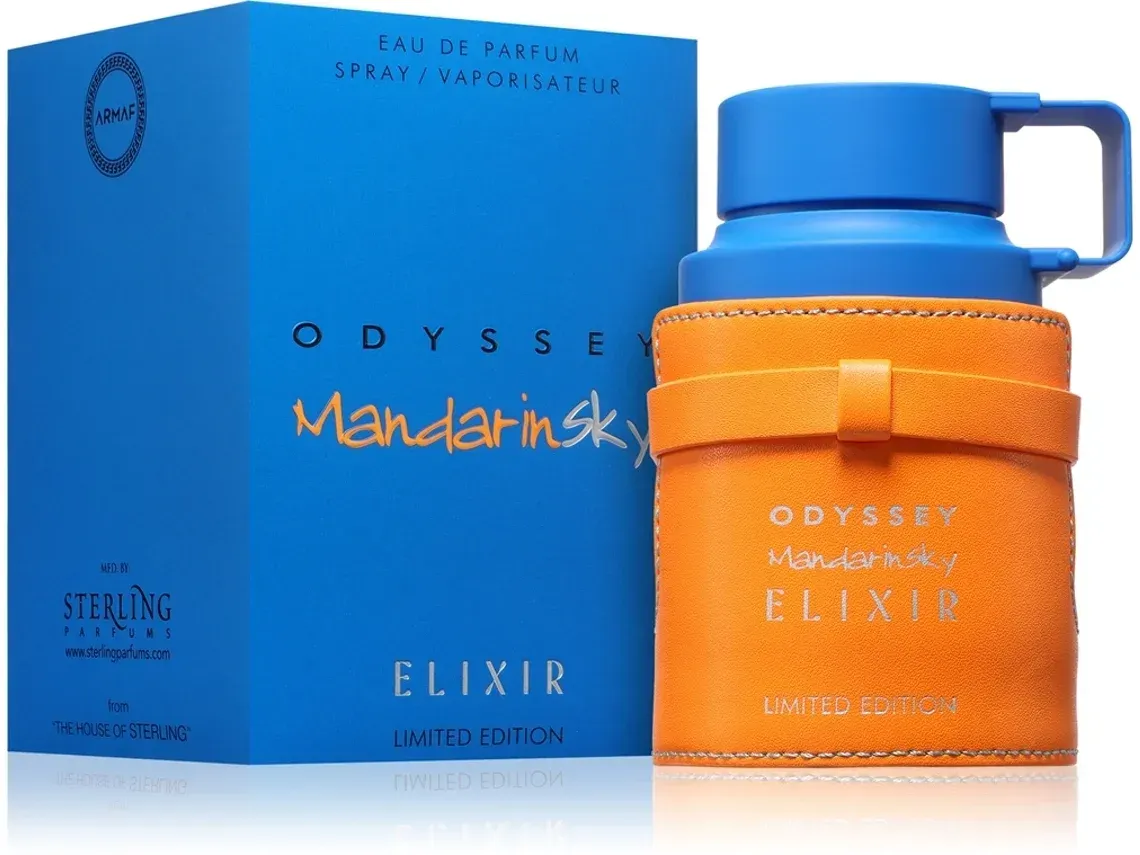 ARMAF - ODYSSEY MANDARIN SKY ELIXIR MEN - 100ML