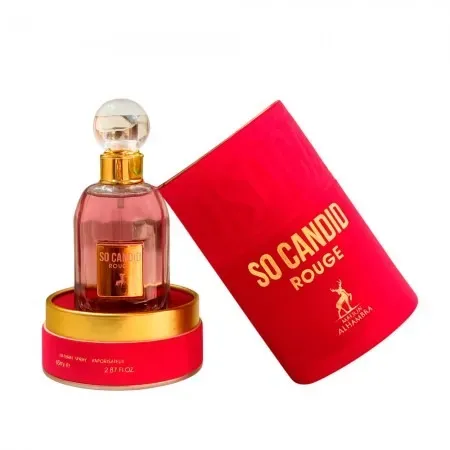 MAISON ALHAMBRA SO CANDID ROUGE 85ML