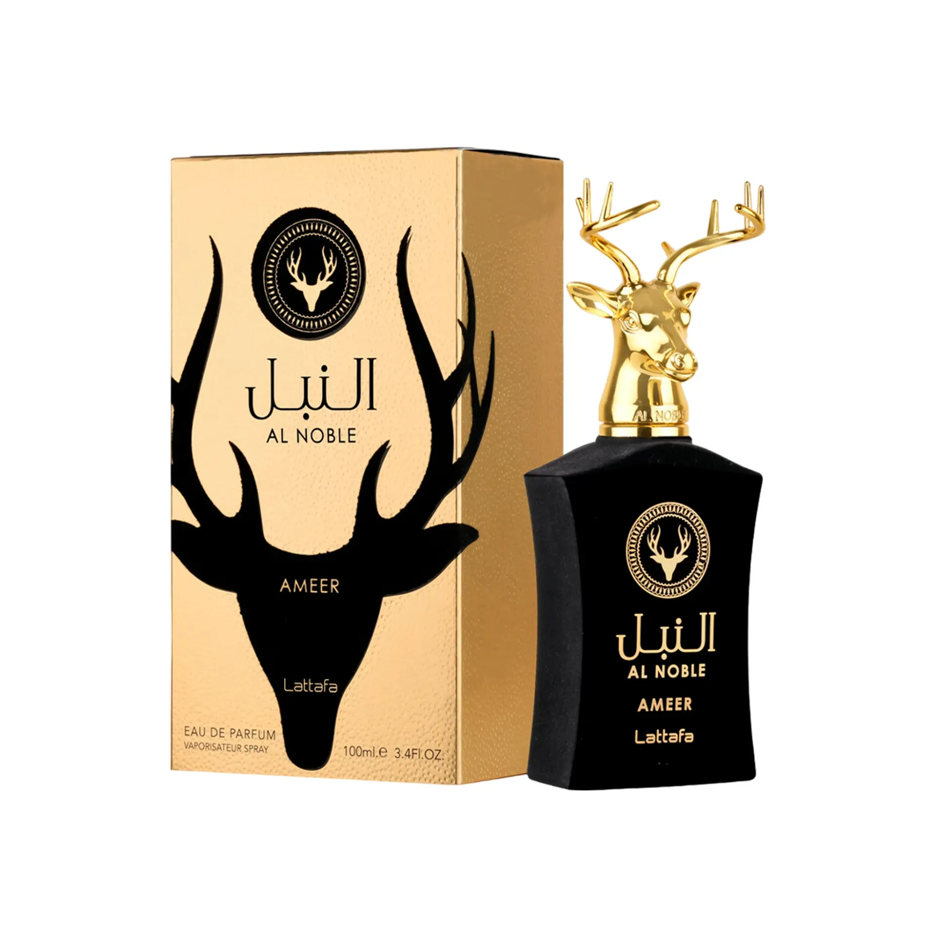 LATAFFA AL NOBLE AMEER 100ML