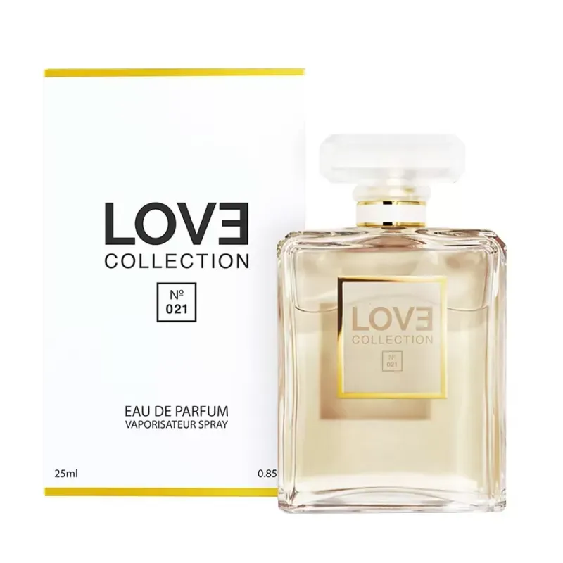 LOVE COLLECTION 021 25ML