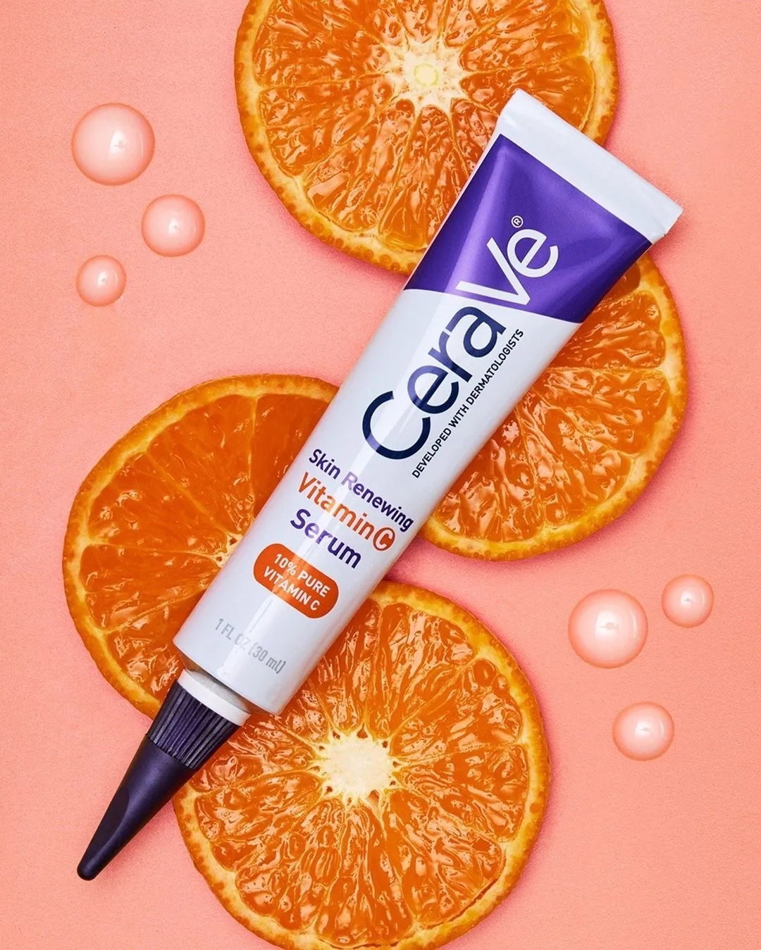 Serum vitamina c de cerave