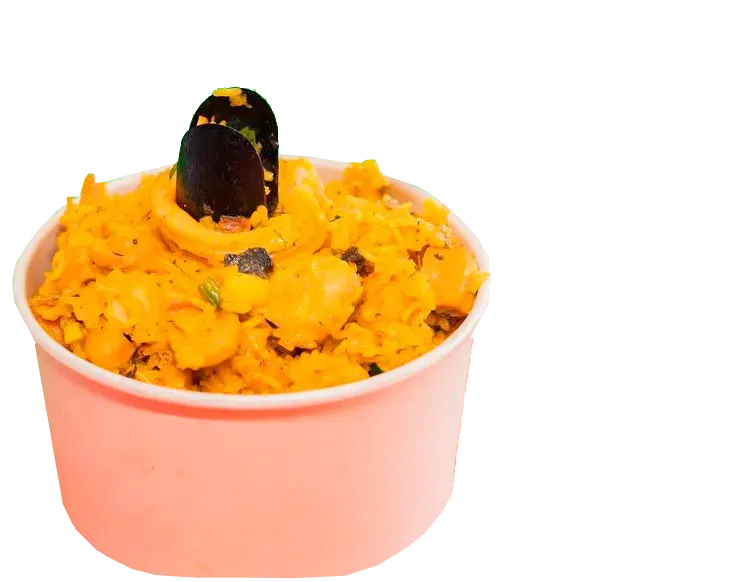 ARROZ DE MARISCOS