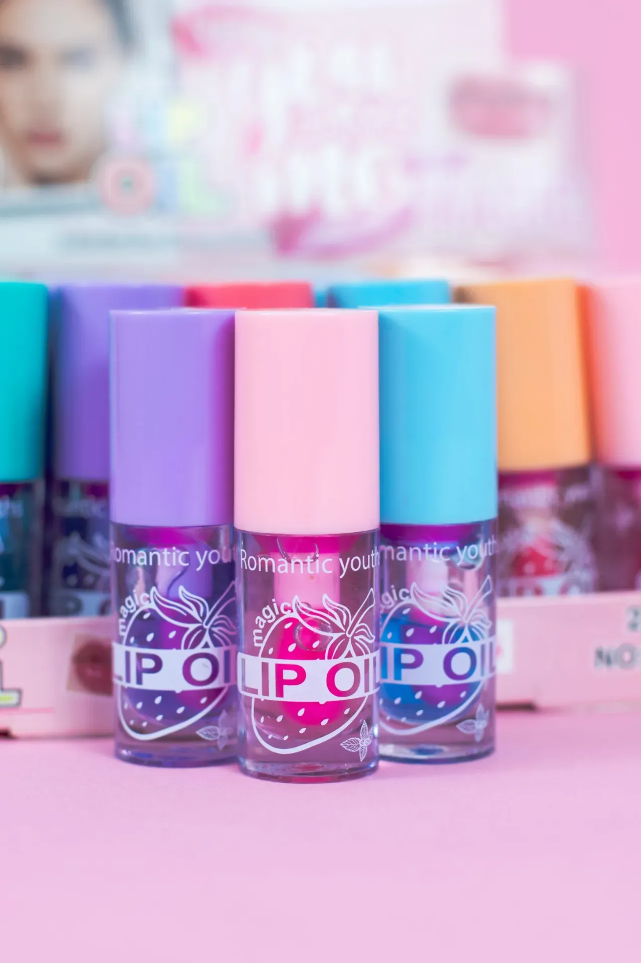 Lip Gloss You Me Romantic
