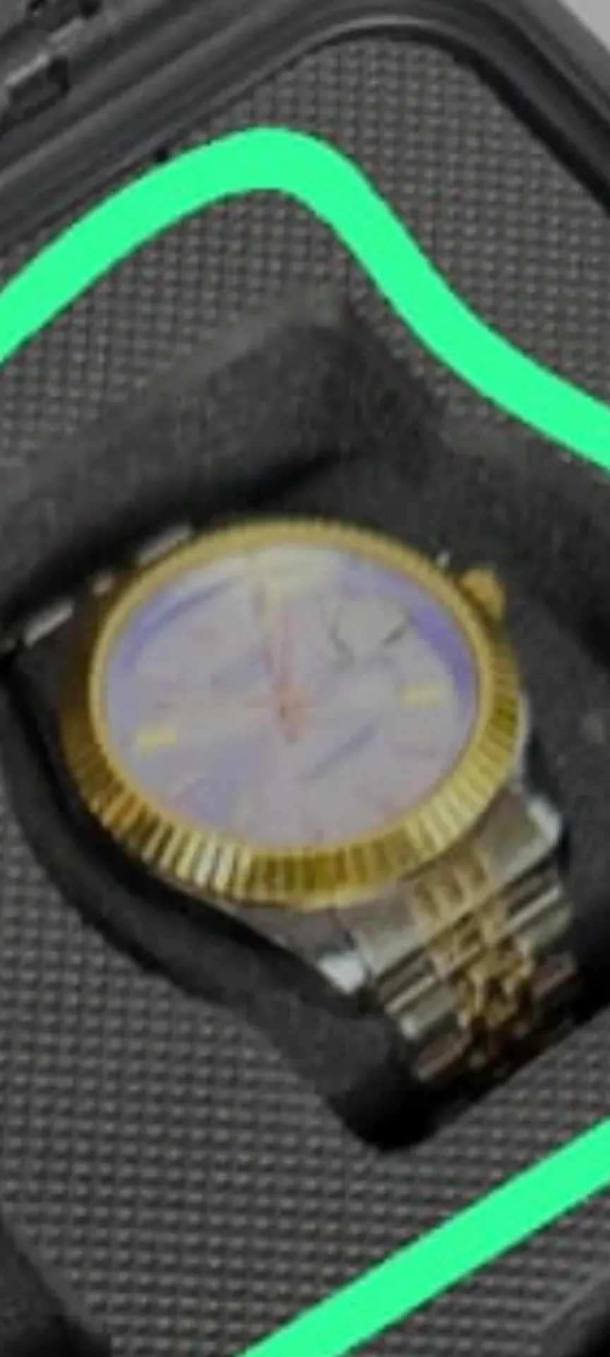 Rolex Dorado