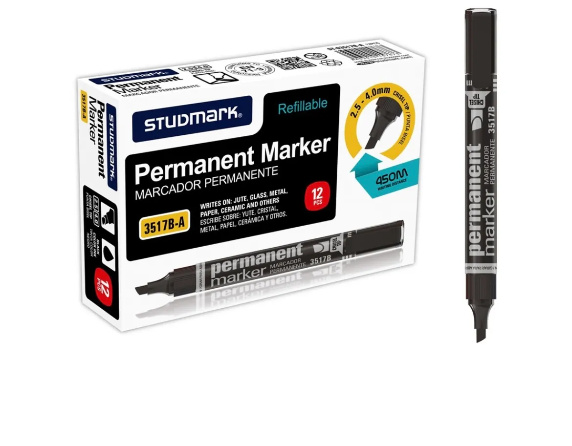 Marcador permanente Studmark