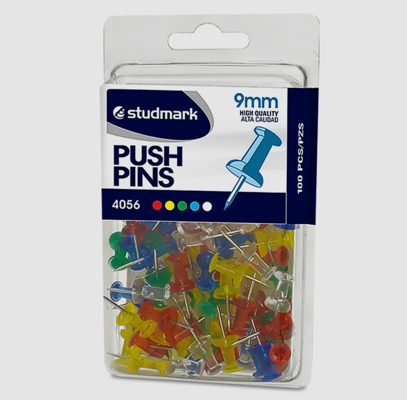 Push pins 9mm Studmark