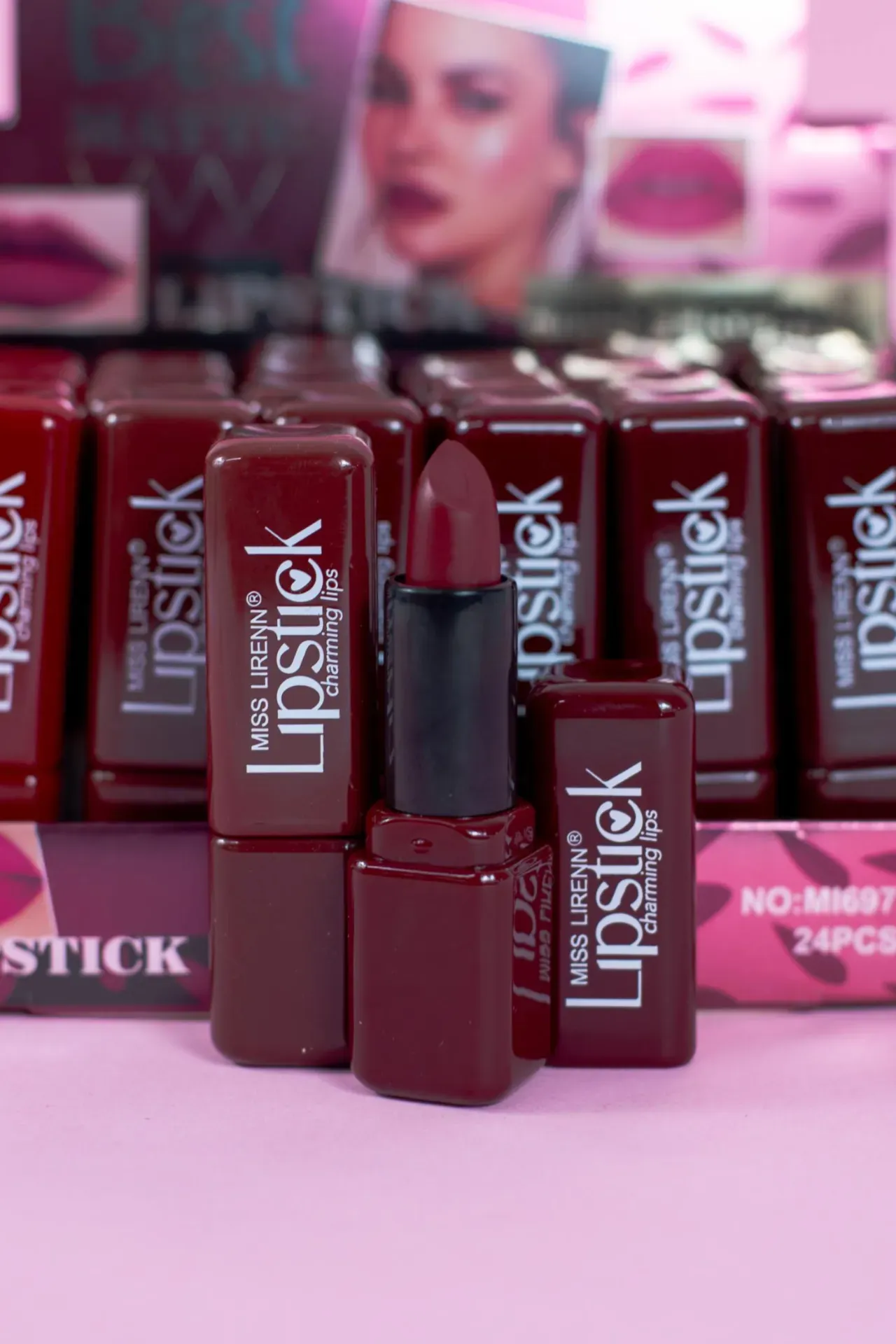 Labial Barra Matte