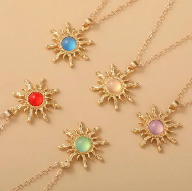 Collar de sol