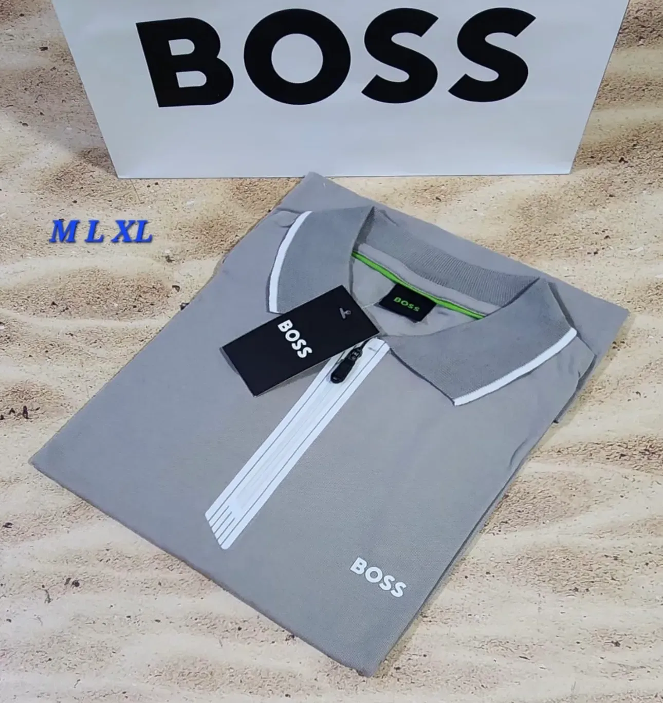 Camisas polos cabelleros Hugo Boss