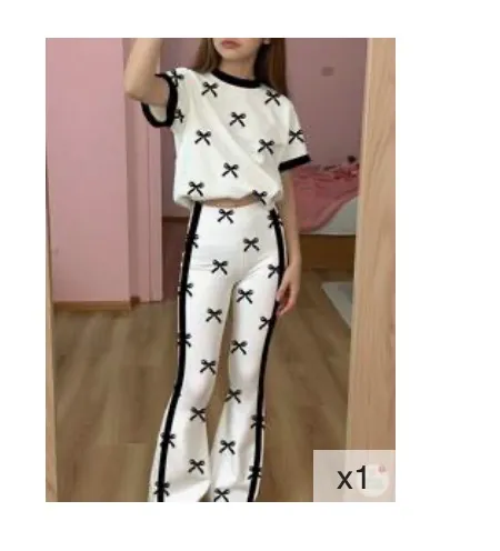 Set negro y blanco 12