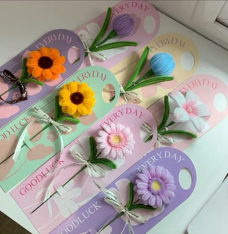 Mini Bloom Card