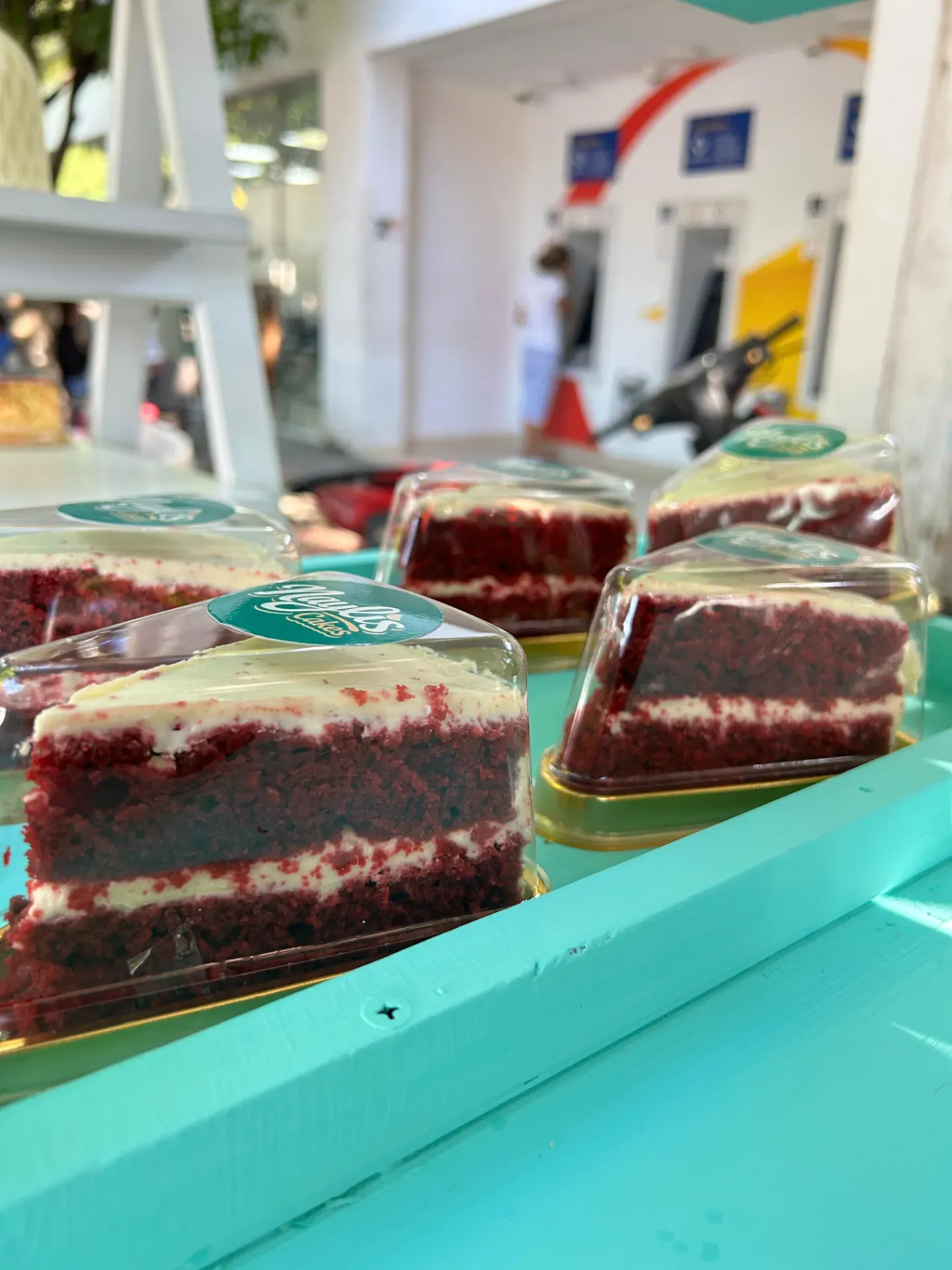 Torta Red velvet