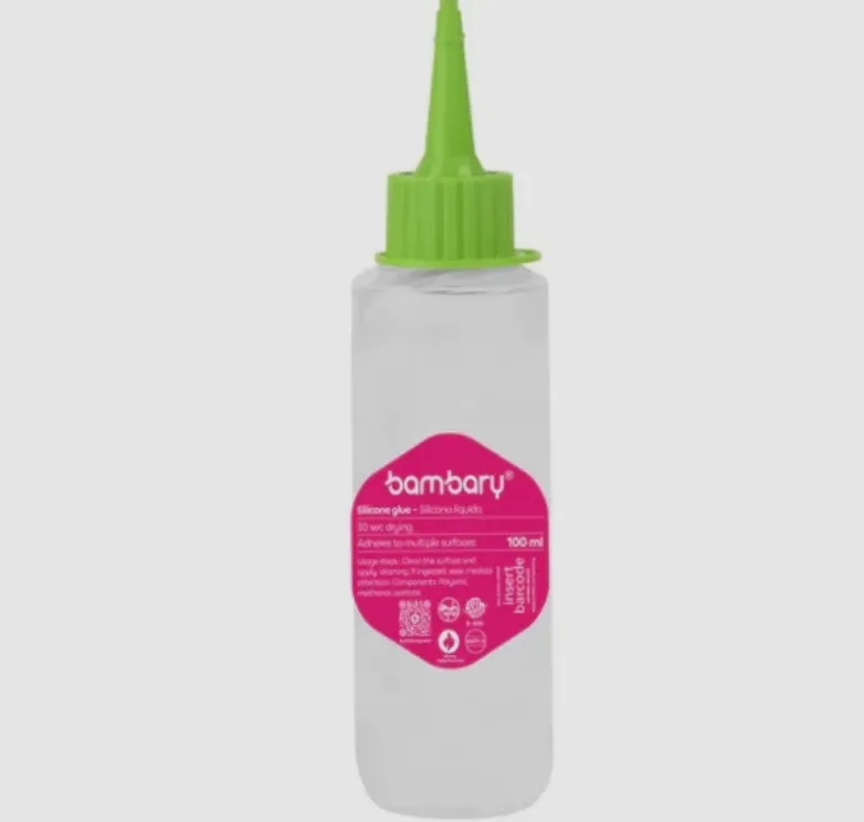 Silicón líquido de 100ml Bambary®