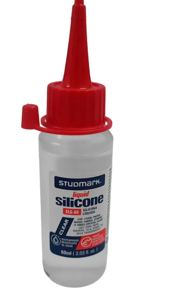 Silicon líquido de 60ml Studmark®