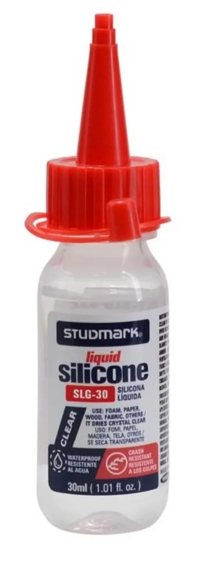 Silicon líquido de 30ml Studmark®