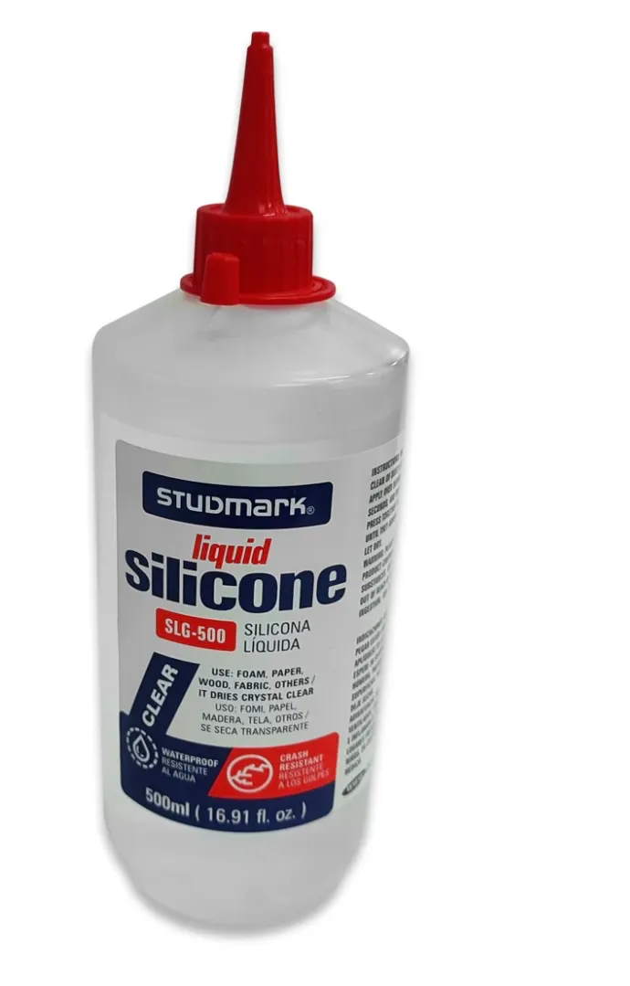 Silicon líquido de 500ml Studmark®