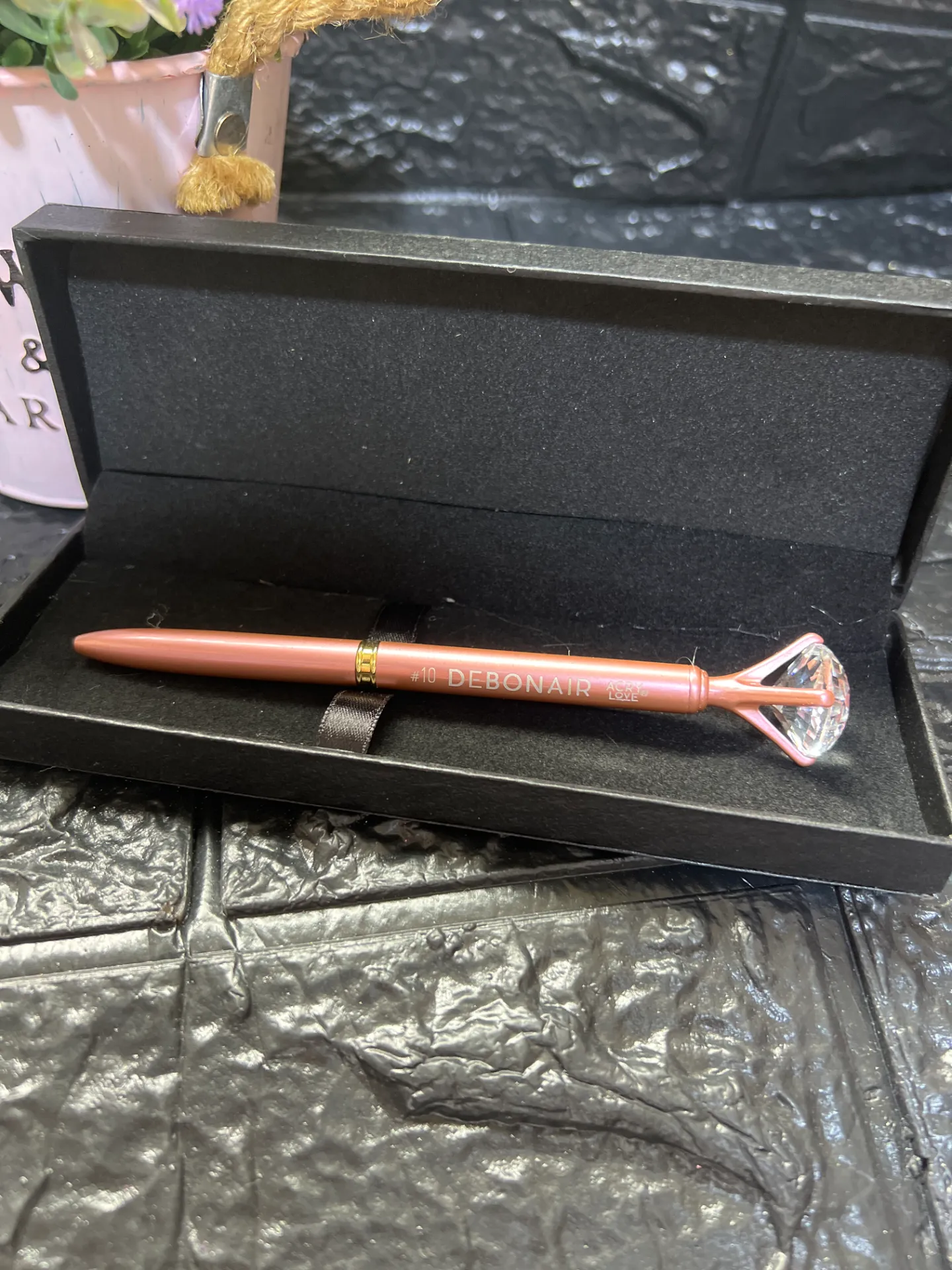 Pincel N. 10 Debonair