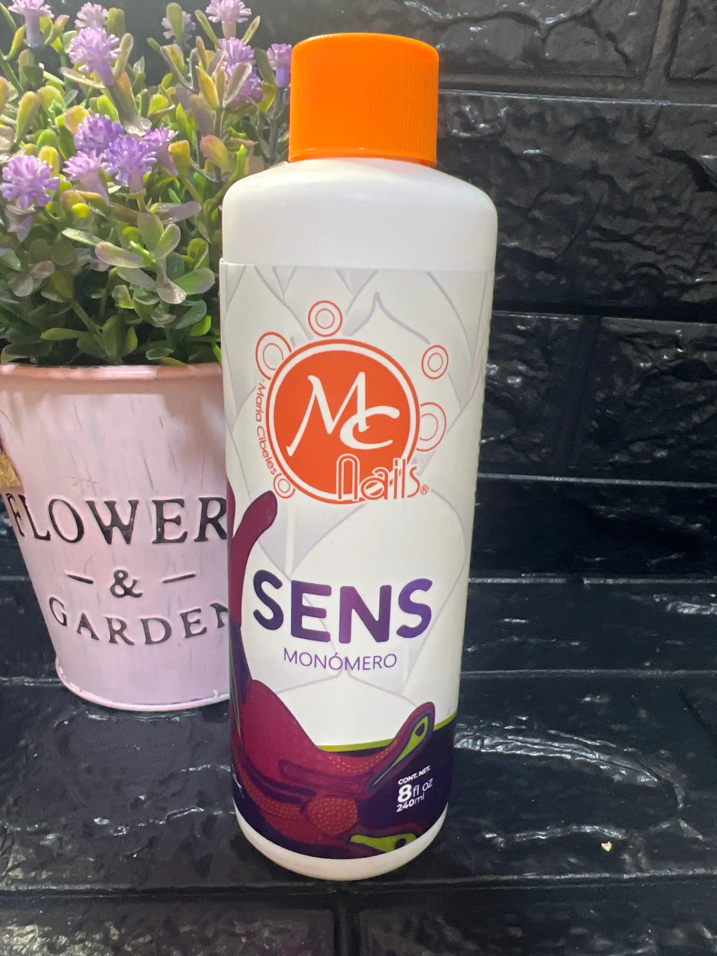 Monómero 8oz Sens