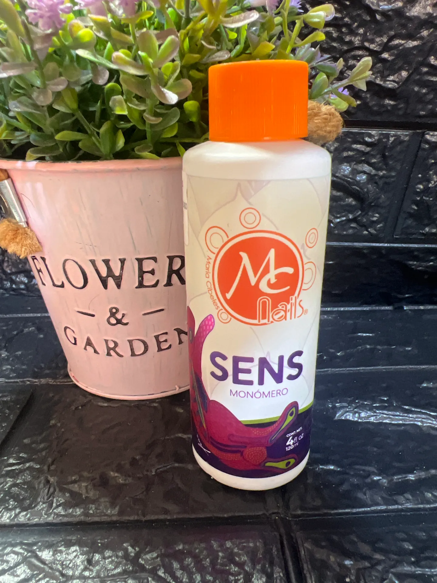Monómero 4oz Sens