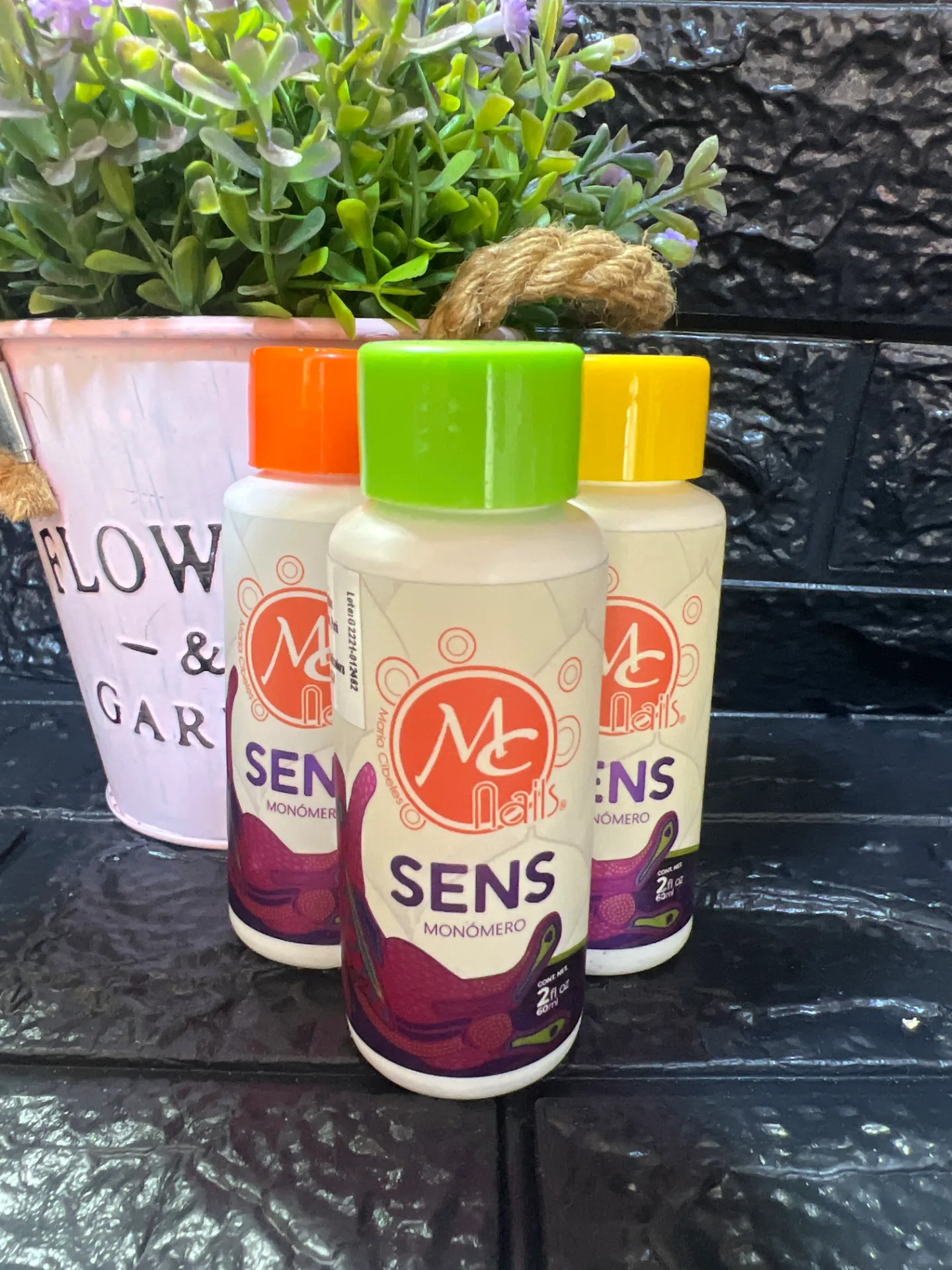 Monómero 2oz Sens