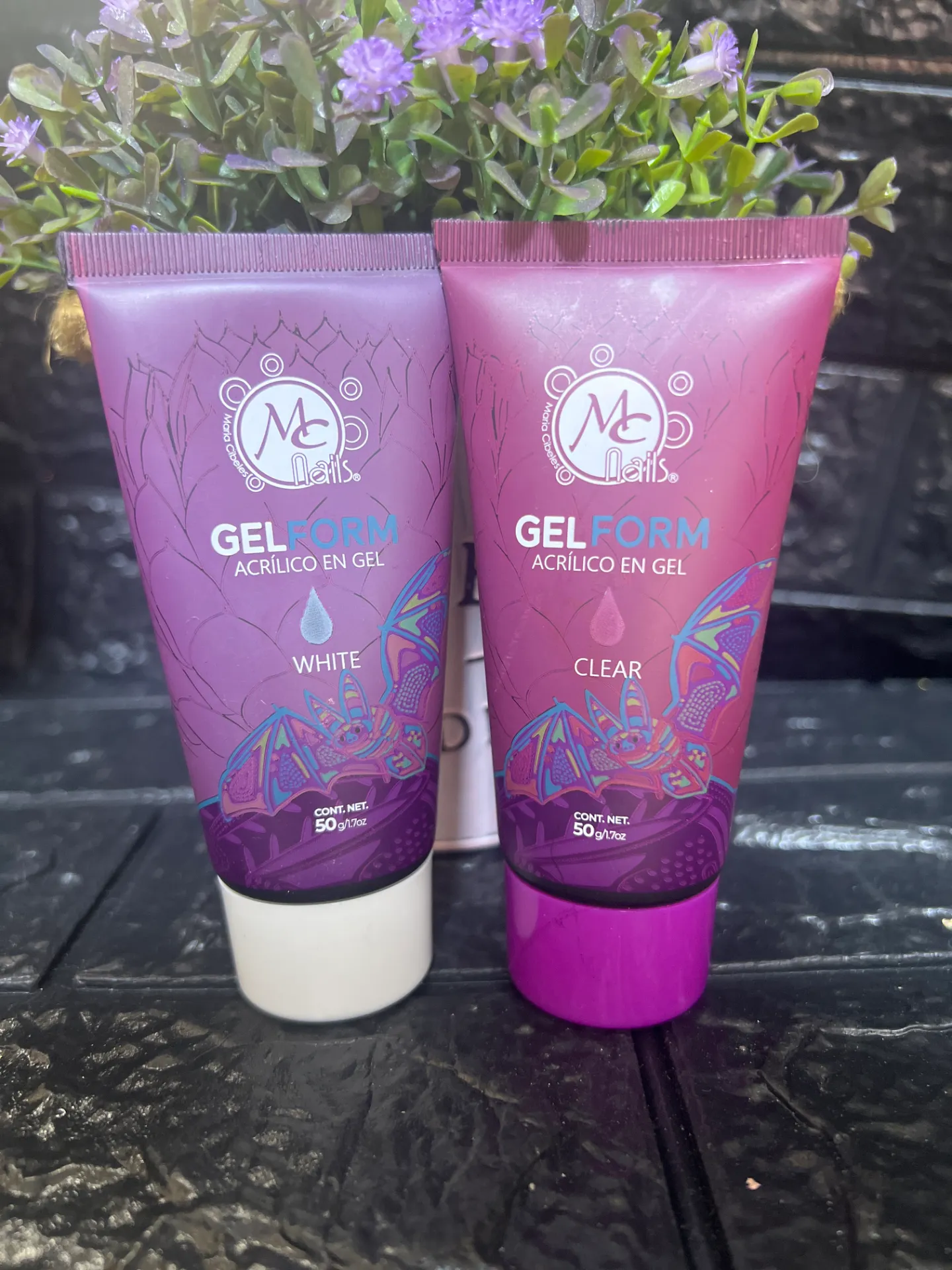 Poly gel 50gr