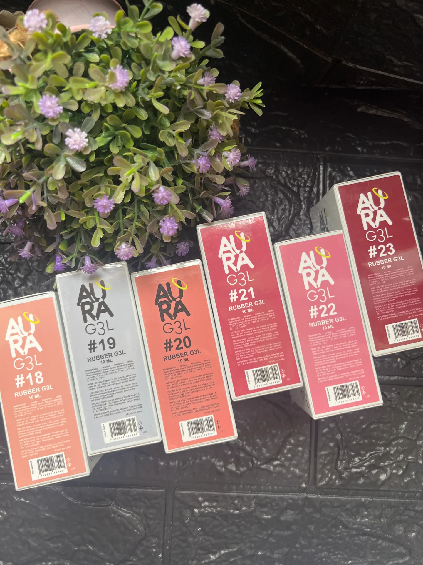 Base Rubber 10ml
