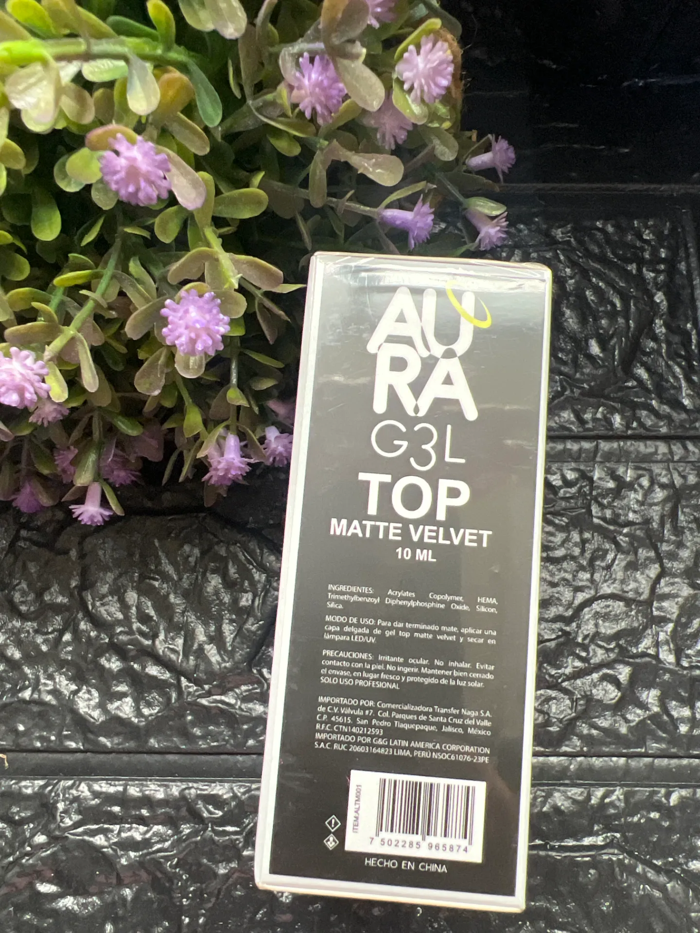 Top Matte 10ml