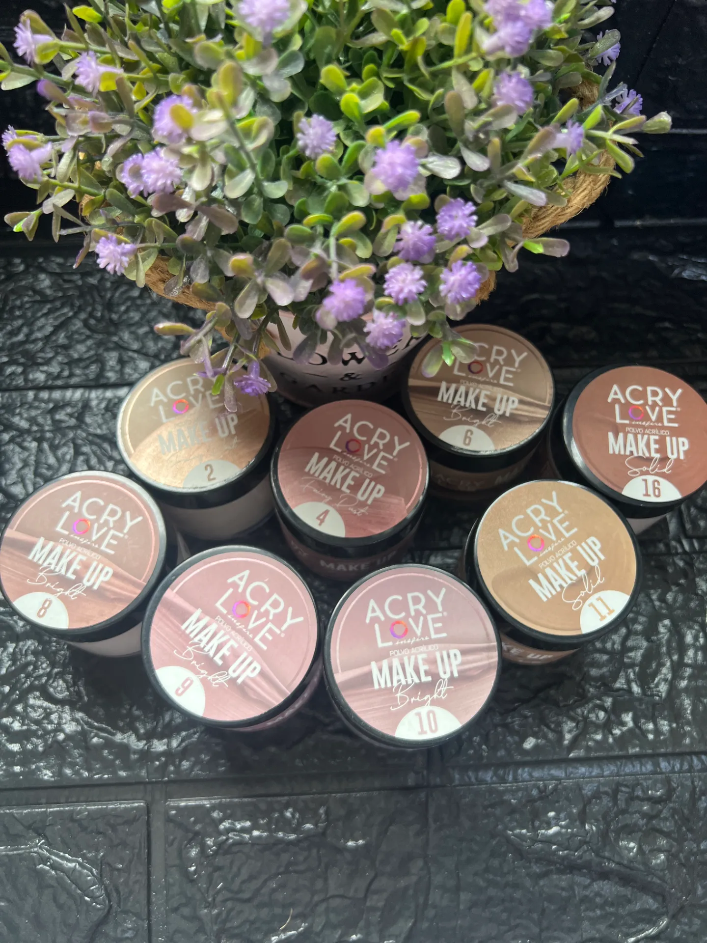 Acrílico Make Up 2oz