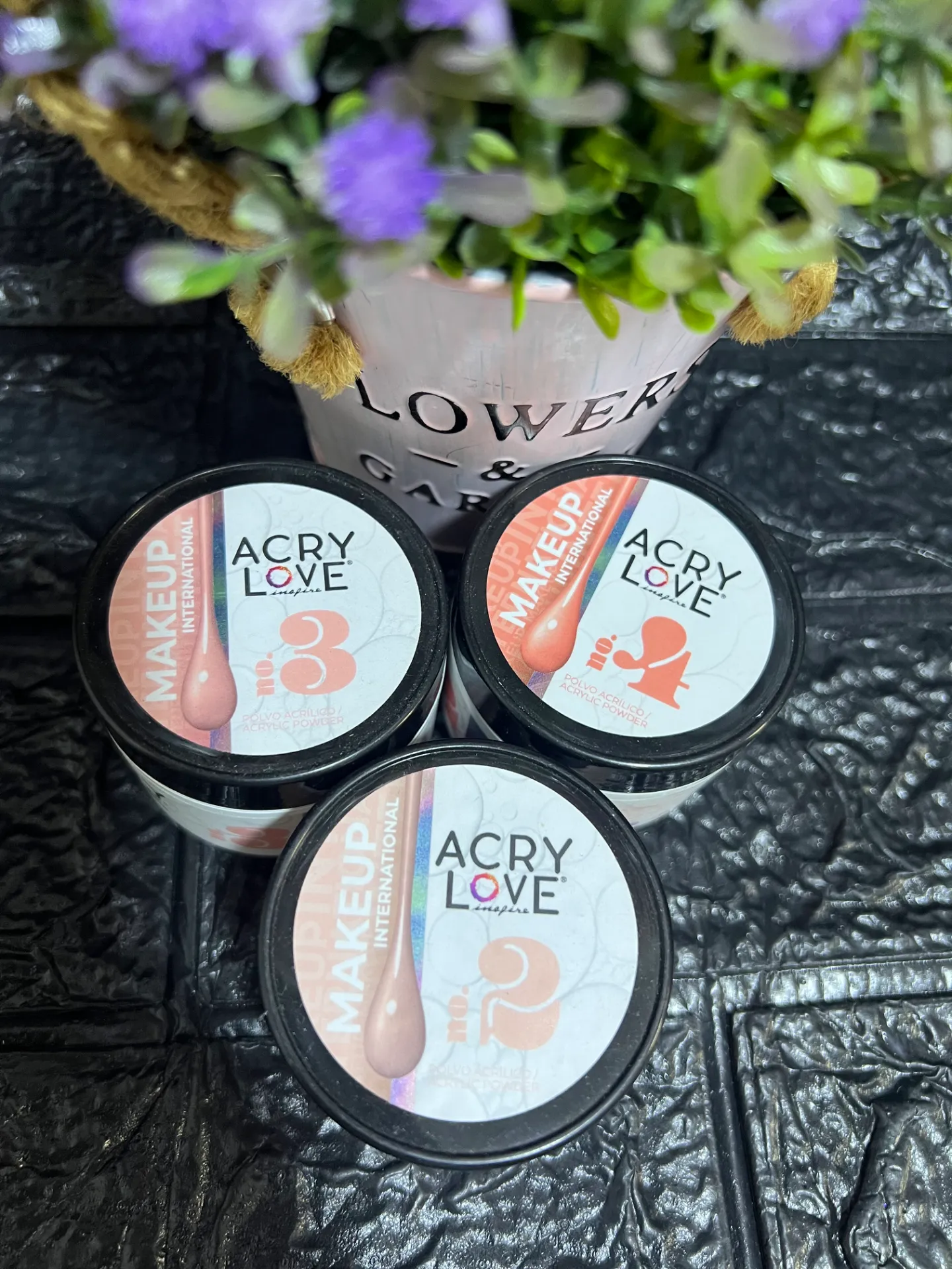 Acrílico MakeUp 1oz