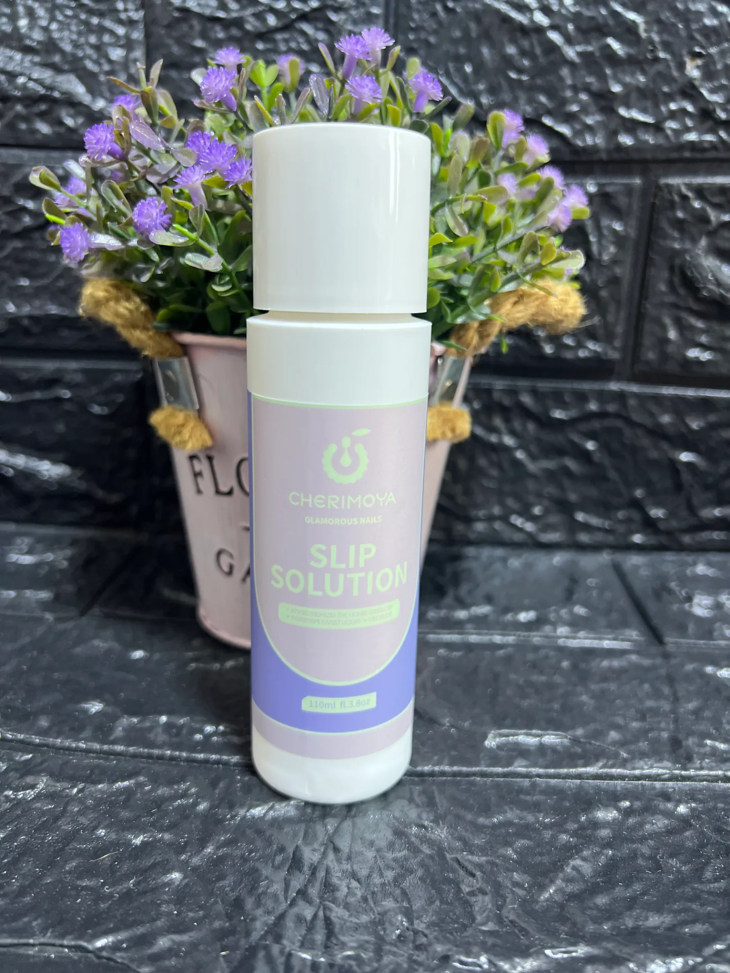 Slip solution 110ml Para Poly Gel