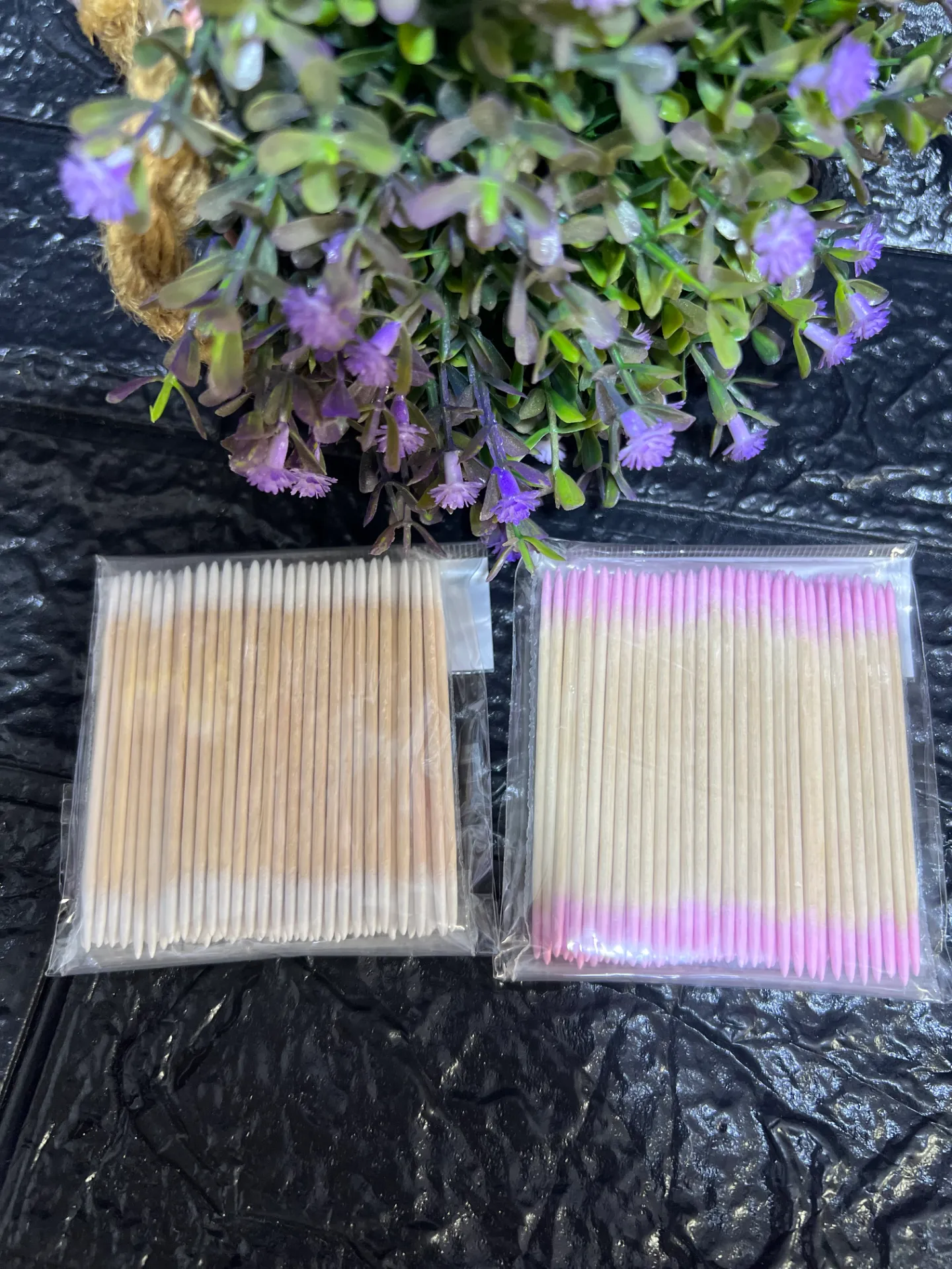 Micro hisopos 100 piezas