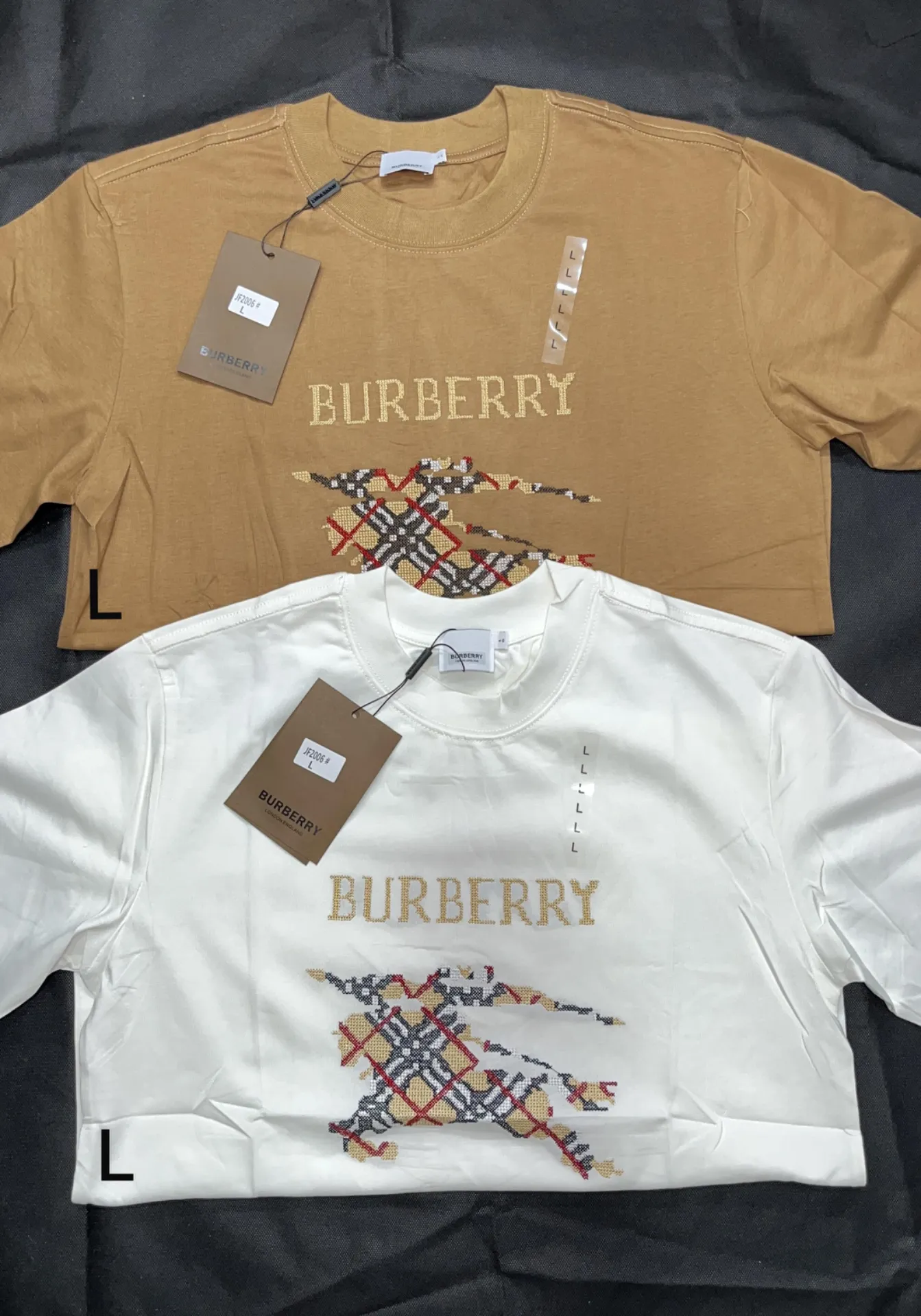 CAMISAS BURBERRY
