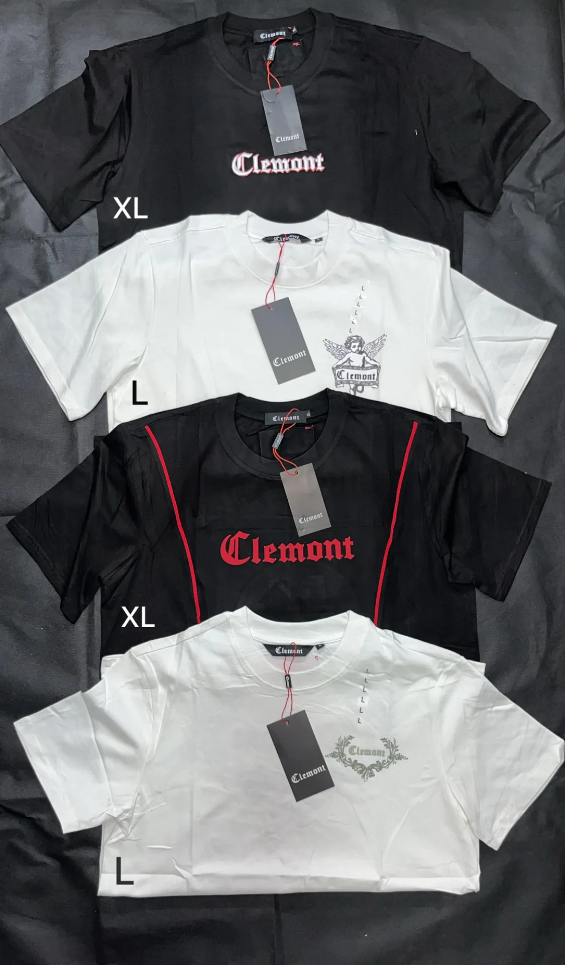 CAMISAS CLEMONT