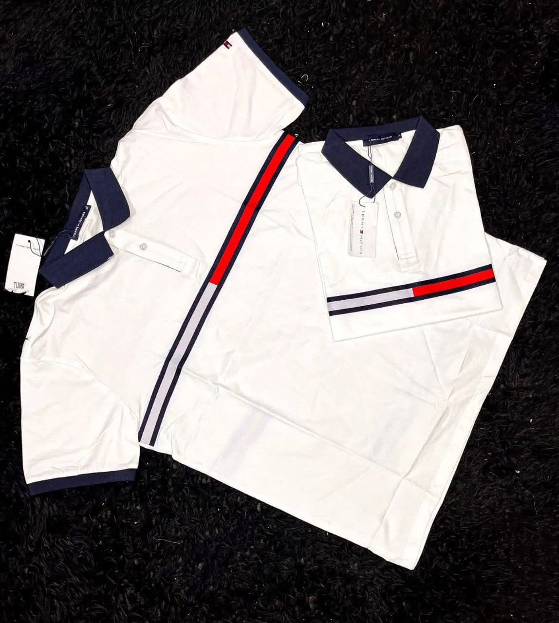 CAMISAS TOMMY Y JORDAN