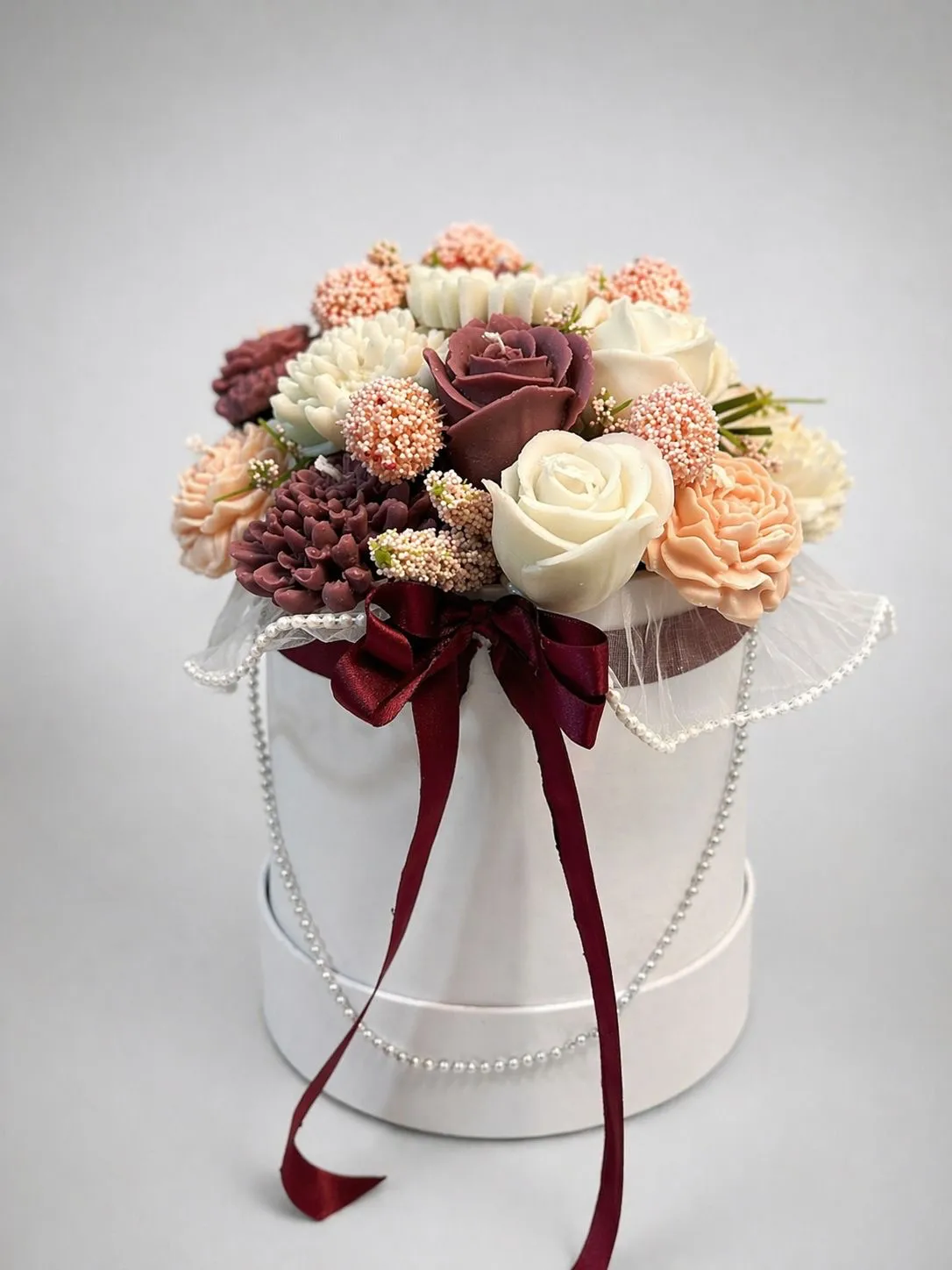 BOUQUET VELVET ROSE