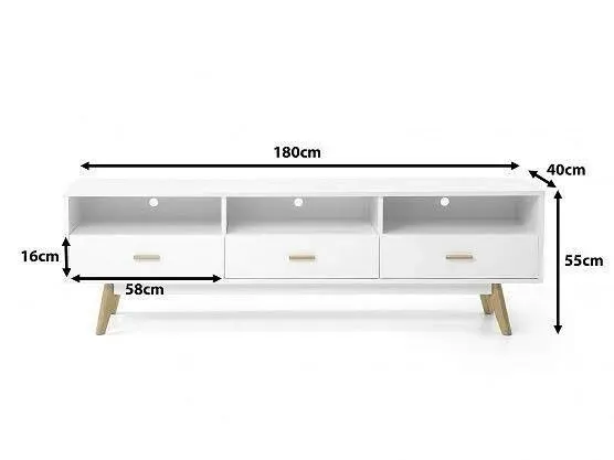 Mesa de TV Luxury