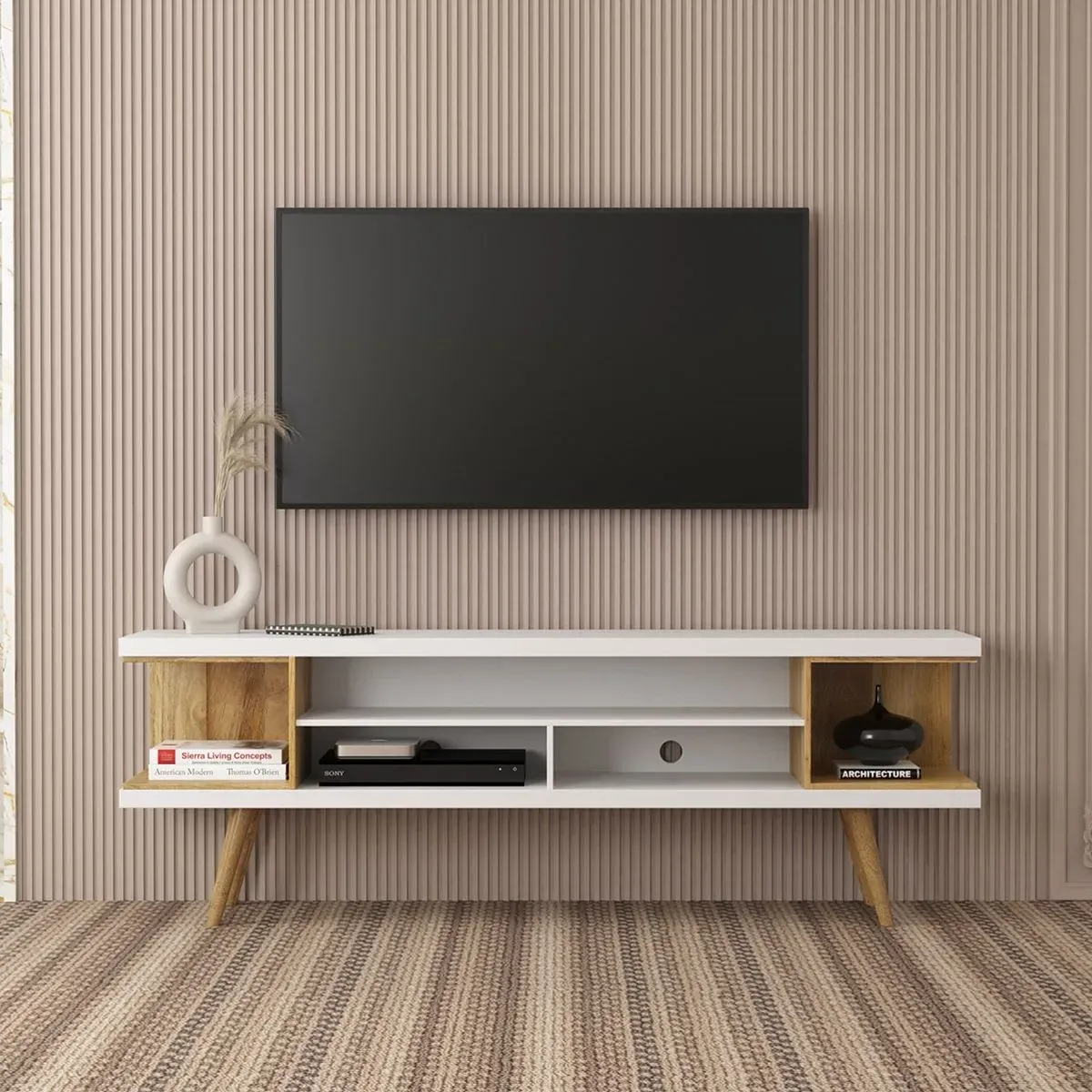 Mesa de TV Práctica