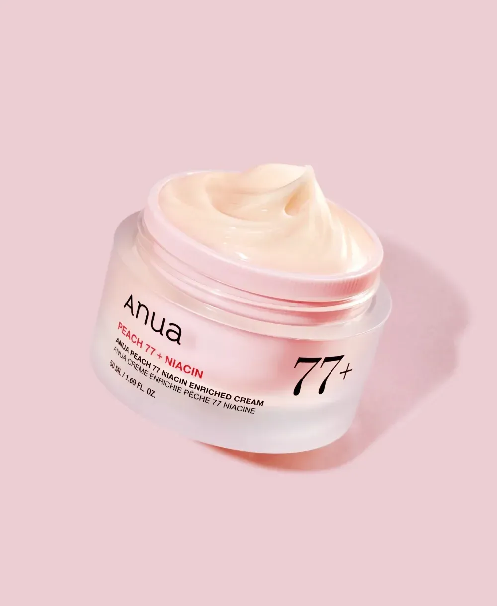 Anua Peach 77 Niacin Enriched Cream 50ml