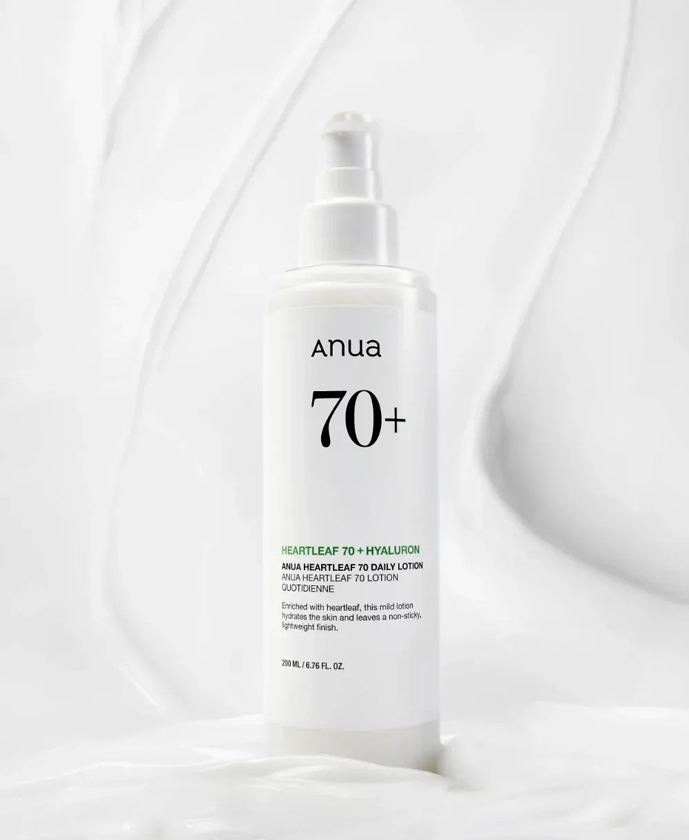Anua Heartleaf 70 Daily Lotion 200ml
