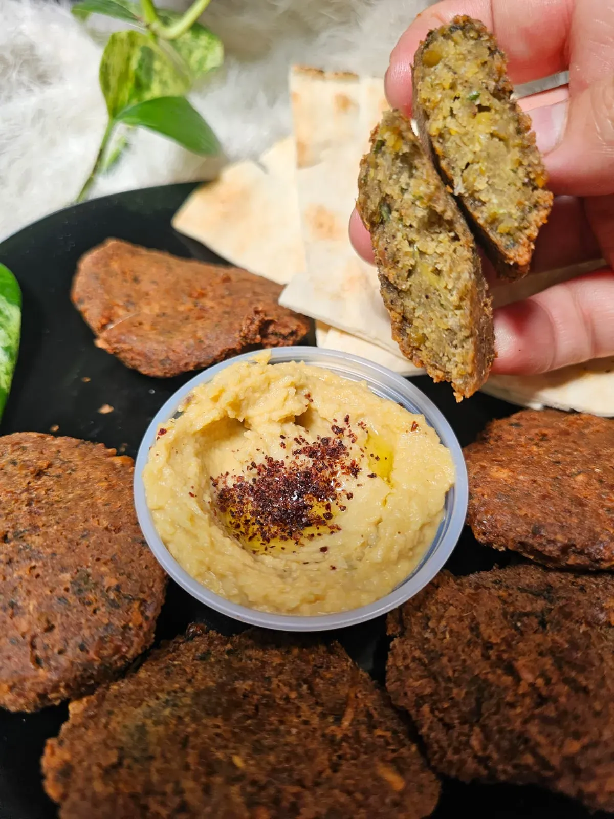 FALAFEL FRITO X 6