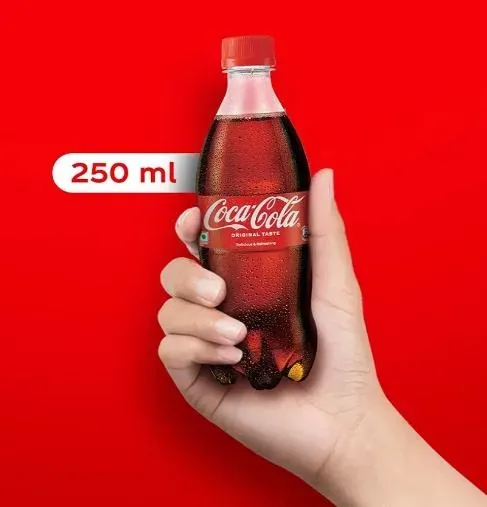 COCA COLA 200ML